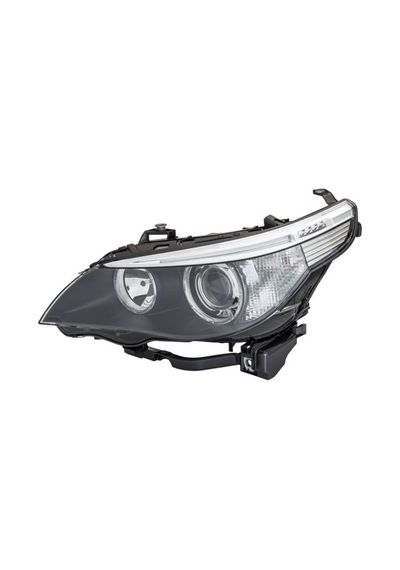 Sol Far Lambası Bı Xenon D1s H7 BMW E60 Kasa Hella