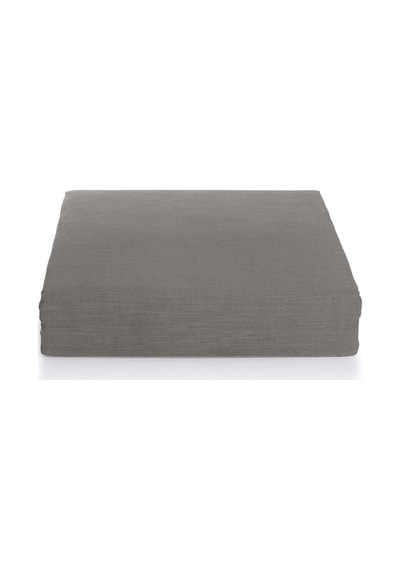 Koza Home Calmo Nevresim Takımı Smoke Tek Kişilik 160x220 9571a Gri