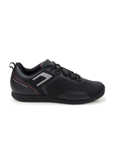 Lescon Riva Erkek Sneakers Günlük Spor Ayakkabı Siyah