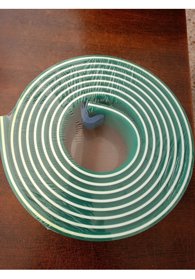 Rakle Lastiği 1000 mm X 50 mm X 9mm 75 Shore 1 METRE