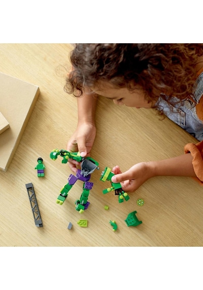 LEGO® Marvel Hulk Robot Zırhı 76241