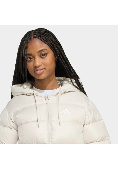 Adidas Essentials Climawarm Kadın Krem Mont Jv7768 Krem