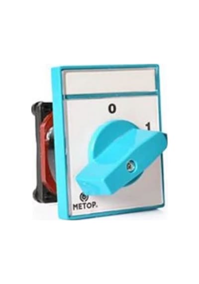 3X10 A Trifaze Metop Pako Şalter