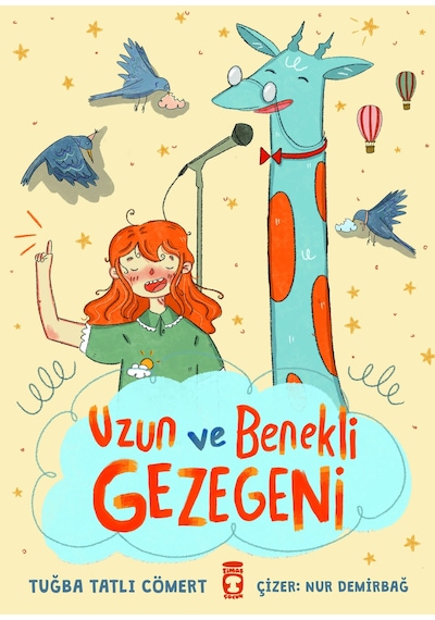 Uzun Ve Benekli Gezegeni