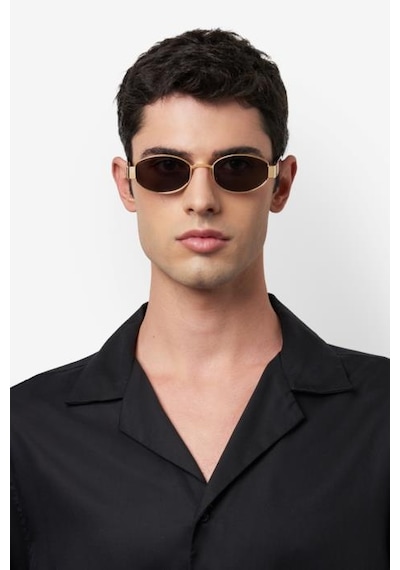 Dsquared2 D2 0155/s-000 Altın Unisex Güneş Gözlüğü Altın