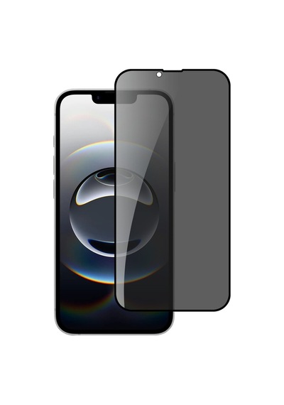 Pp Apple Uyumlu iPhone 16e Görünmez Hayalet Full Kaplayan Ekran Koruyucu Cam