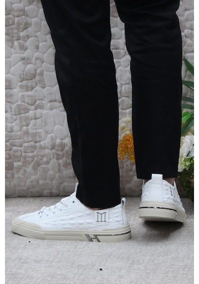 Fort Guja 24y510-6 Rahat Esnek Sneaker Erkek Ayakkabı 001