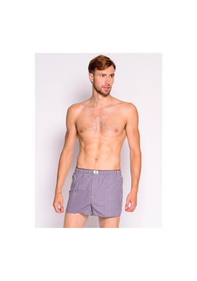 Blackspade Tekli Boxer Lacivert