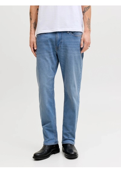 Jack & Jones Jack&jones 12293552 5 Cep Erkek Pantolon - Mavi Mavı
