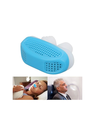 Zenvia Rahat Uyku İçin Anti Snore Sleep Horlama Engelleyici Aparat Uyku Stoperi Znv2026