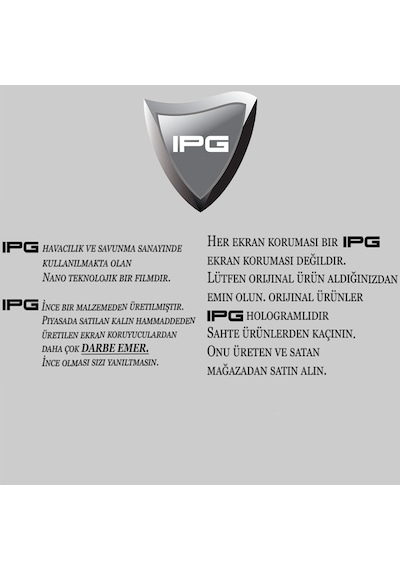 Ipg Xoss G - G + Plus Bisiklet Bilgisayarı Ekran Koruyucu 2 Adet Şeffaf - Yeşil