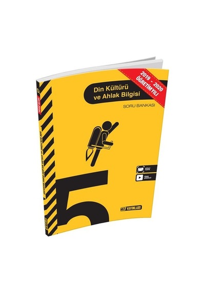 5. Sınıf Din Kültürü ve Ahlak Bilgisi Soru  Bankası