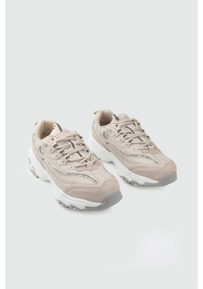 Marka Sesi 387 Bej Kadın Sneakers