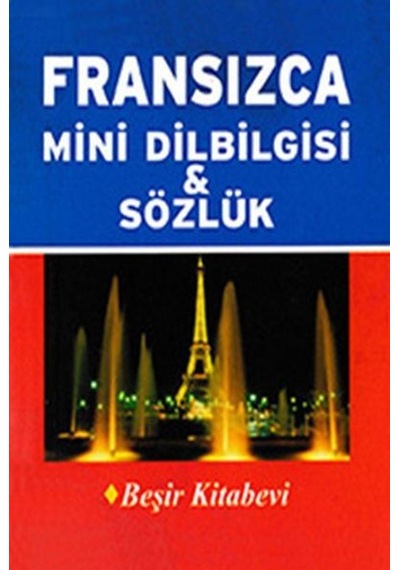Fransızca Mini Dilbilgisi ve Sözlük- Beşir Kitabevi