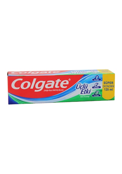 Colgate Üçlü Etki Diş Macunu 125 ML