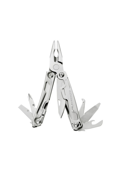 Leatherman Kamp Rev Tool Metalic