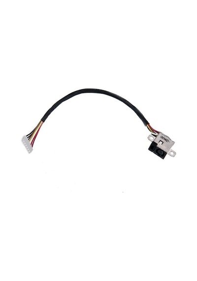 Hp Pavilion Dv6-6115st Lz490ea Uyumlu Notebook Dc Kablolu Jack - Adaptör Soketi