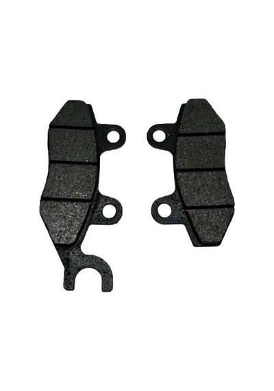 Apache Rtr 180 Ön Fren Disk Balatası Çengelli 9 Mm Oem Kalite