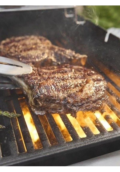 Weber Spırıt E 335 Gazlı Barbekü Mangal-224 Siyah