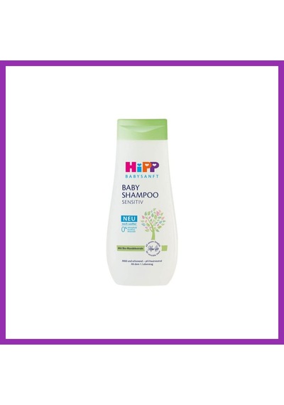 Bebek Şampuanı 200 Ml Bty