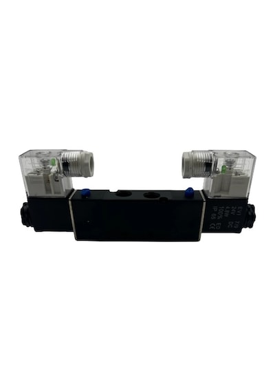 Pnömatik Valf Ventil 4v220-08 1/4 - 5/2 Bb 12v/24v/110v/220v