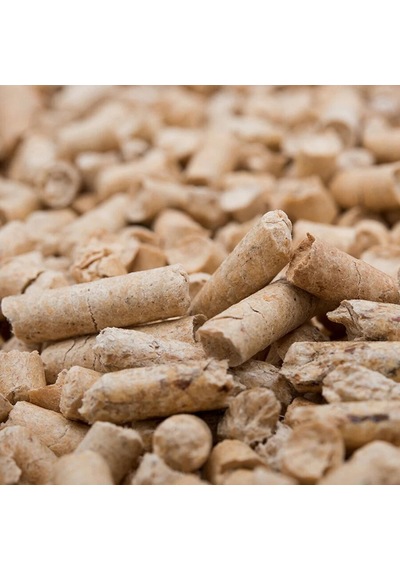 Quik Çam Topaklaşmayan Pellet Kedi Kumu 15 KG