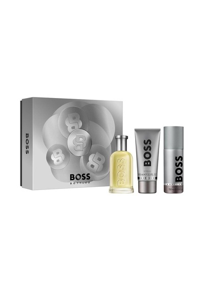 Boss No:6 Bottled Edt 100 Ml Set Aromatik