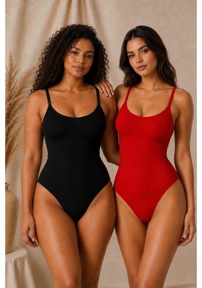 Fit Women Kadın 2 Beden 2 Li ı Korse Krem