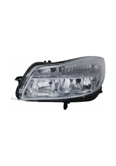 Opel Insignia A On Far Sol 2009-2015 Depo 4421158lmldem