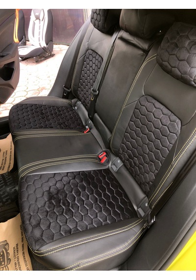 Nfs Auto Golf 8 2021-2023 Model Oto Koltuk Kılıfı