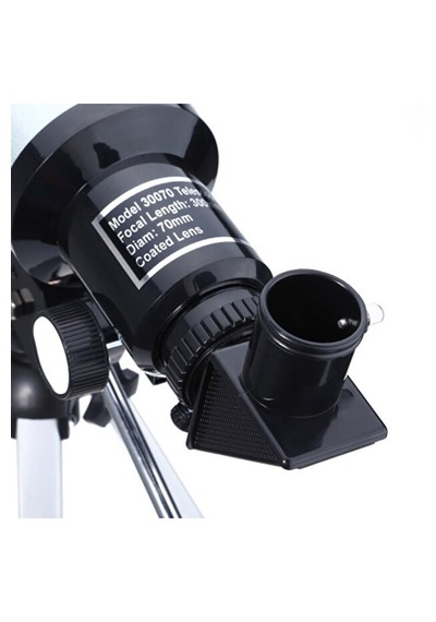 F30070m Profesyonel Astronomik Teleskop - 70mm Diyafram & Hd Optik Set