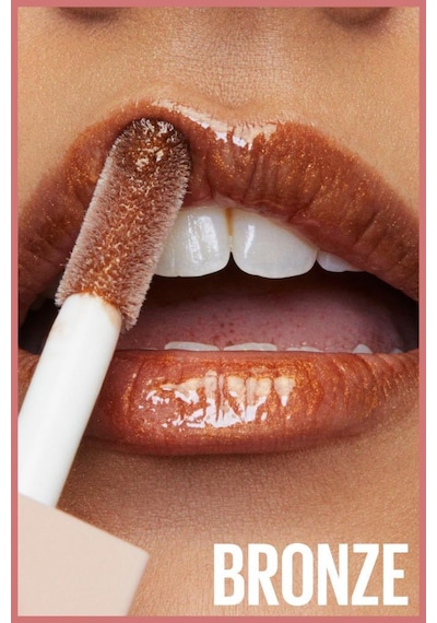 Maybelline New York Lifter Gloss Nemlendirici Dudak Parlatıcısı 018 Bronze