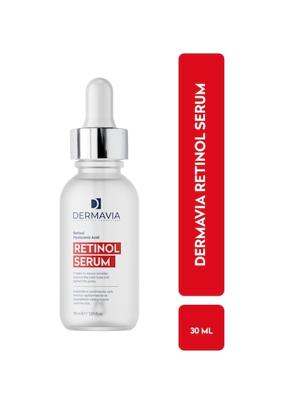 Onarıcı, Besleyici & Yenileyici Retinol Serum Genç Görünüm 30 Ml