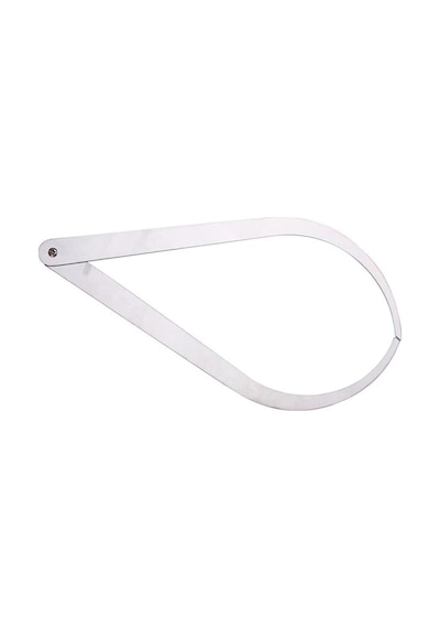 Metal Kumpas Çap Ölçer 1770 30 Cm