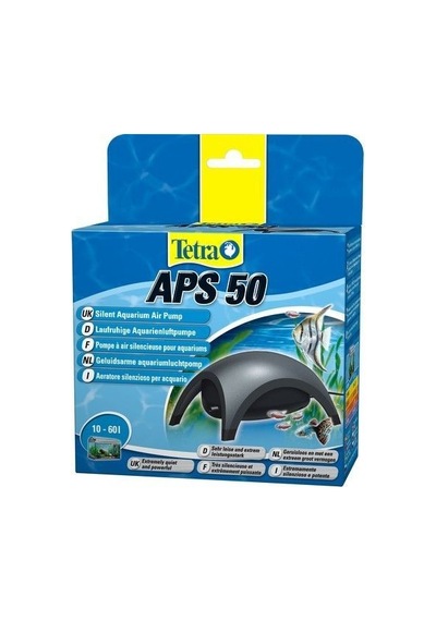 Tetra Aps 50 Tek Çıkışlı Hava Motoru