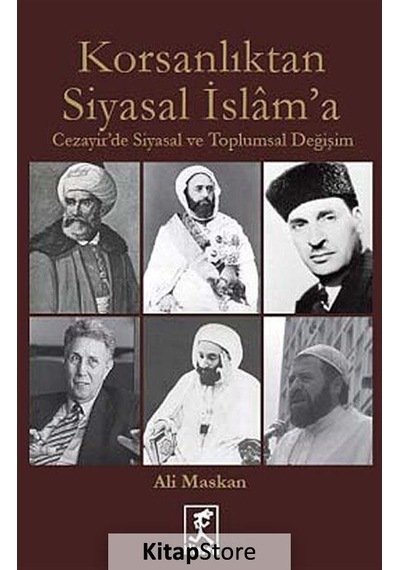 Korsanlıktan Siyasal İslam'a - Ali Maskan - Hitabevi