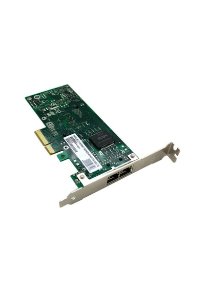 Intel I350-T2V2 Dual 2 Port 10/100/1000 Mbps PCI Express Ethernet Kartı
