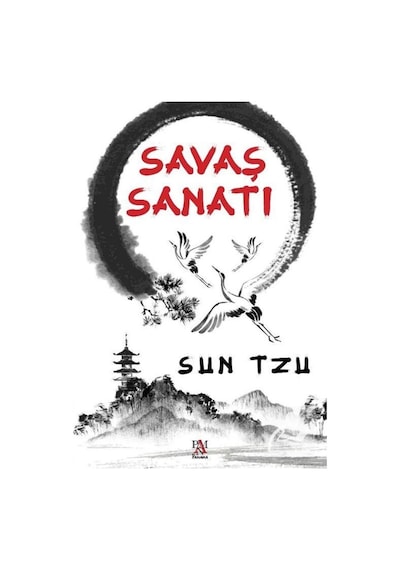 Savaş Sanatı / Sun Tzu 9786057739445