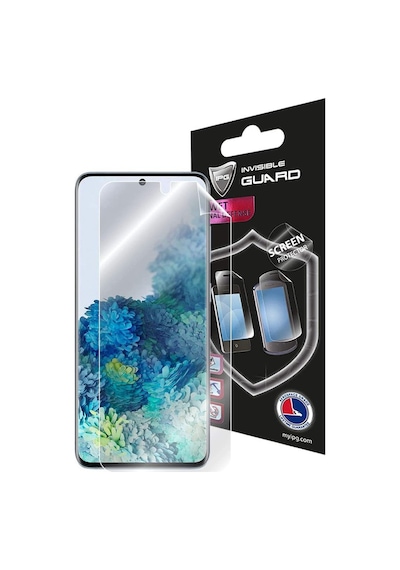 Ipg Samsung Uyumlu Galaxy S20 5G Görünmez Ekran Koruyucu