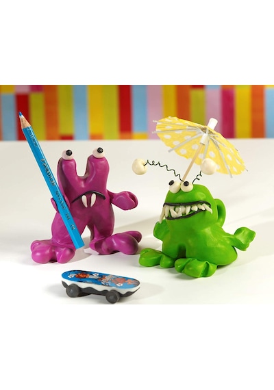 Staedtler Fimo Soft Polimer Kil Seti 12 Renk