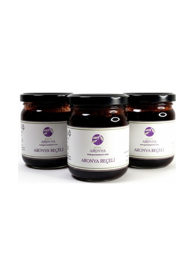 Aronya Reçeli 3 Lü Paket