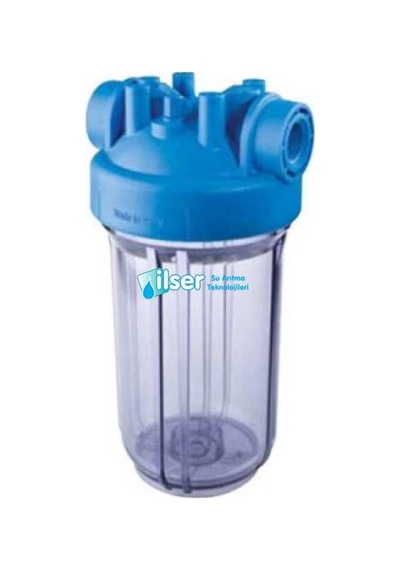 Atlas 10 Dp Bıg Housing 1 12 Şeffaf Gövde