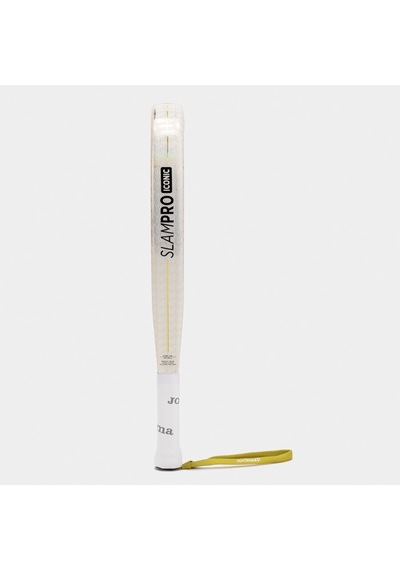 Joma Slam Pro Iconic Padel Raketi Beyaz/altın 401913.001