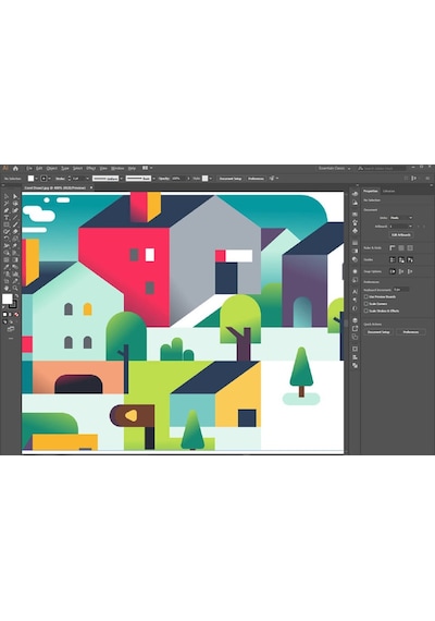 Adobe Illustrator Cc 2020 Dijital Lisans (432526731)