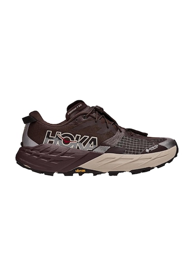 Hoka Speedgoat 7 Gore-tex Erkek Ayakkabısı Kahverengi