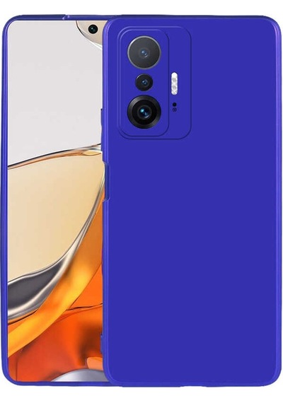 Xiaomi Mi 11T 5G Kılıf Soft Mat Premier Case Kapak