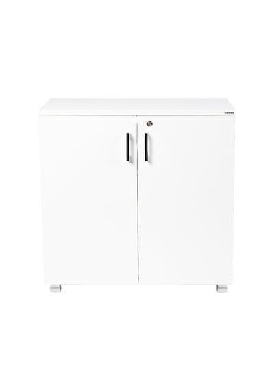 Bürosit Trend Dolap 80 X 38 X 80 Beyaz