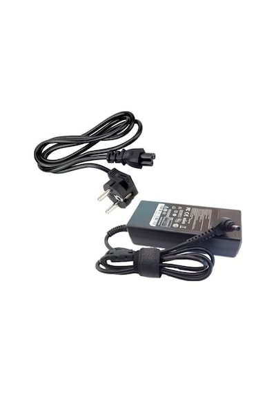 19v 4.74a Hp İle Uyumlu Notebook Adaptörü C-1511 - Siyah