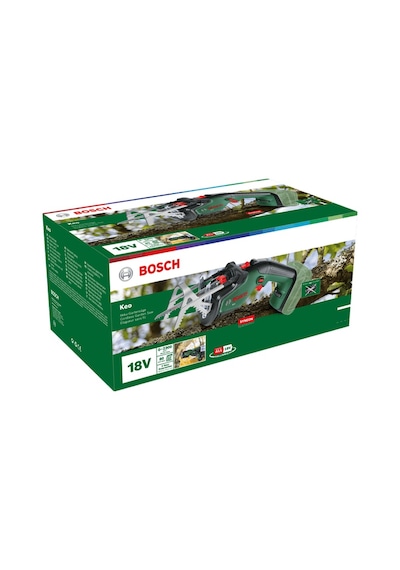Bosch Keo 18 Li Akülü Bahçe Testeresi (Akü & Şarj Hariç) - 0600861A01