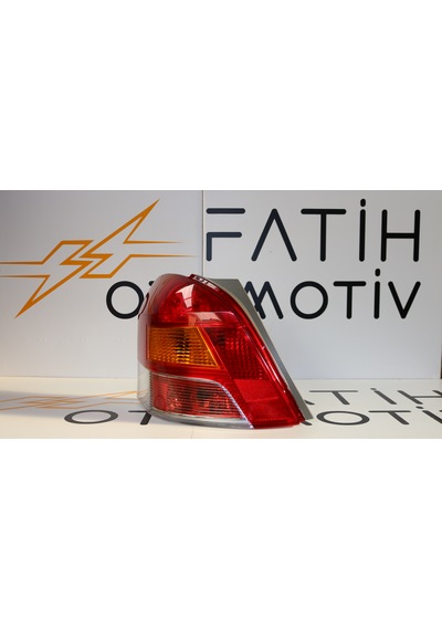 Toyota Yaris 09/10 Ledli Sol Stop Lambası L
